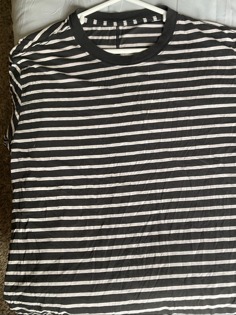 Lululemon women’s all yours cotton tee